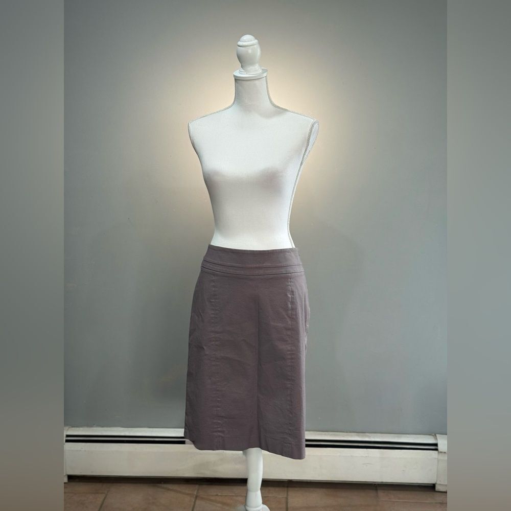 SALE! Mauve Loft Skirt Size 12 EUC